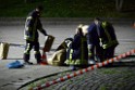 Einsatz BF Messerstecherei Koeln Neustadt Nord Eberplatz Platzmitte P221